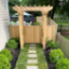 Residential and Commercial Arbors and Pergolas installation and repair services