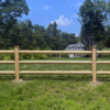 Commercial and Residential Post and Rail fence installation and repair