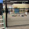 Indoor fence installation and repair services located in Southern New Hampshire